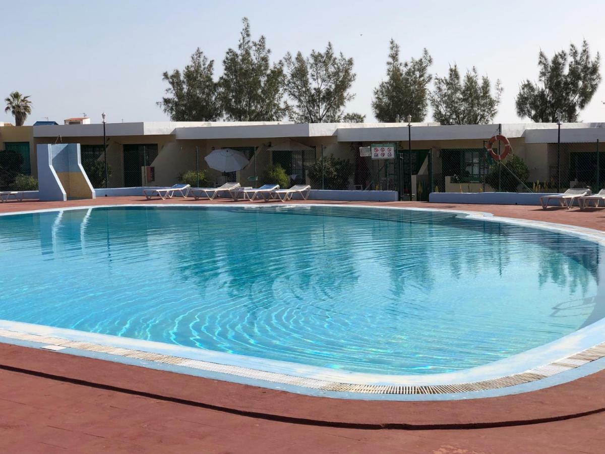 Fuerteventura Resort Bouganville Costa De Antigua Bagian luar foto