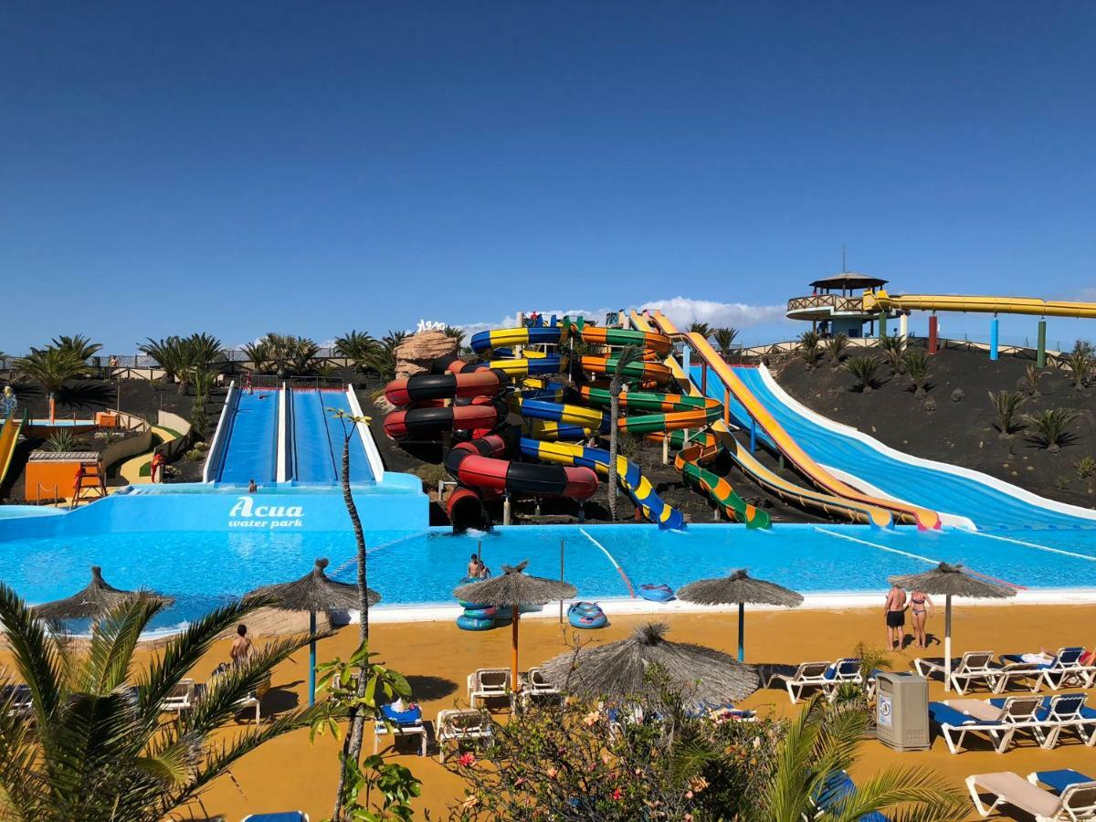 Fuerteventura Resort Bouganville Costa De Antigua Bagian luar foto